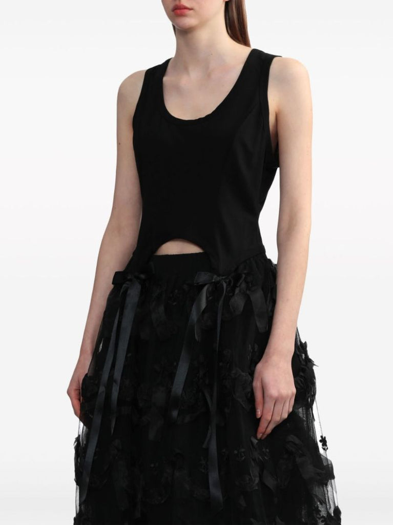Bow Tail Easy Tank Top