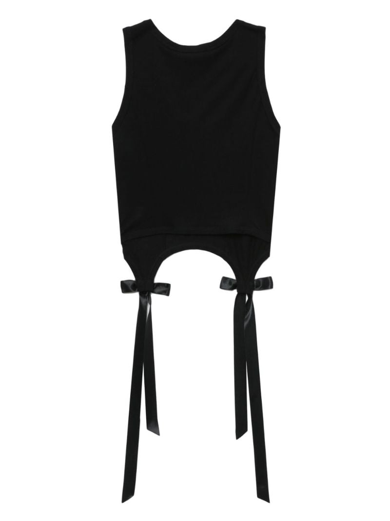Bow Tail Easy Tank Top