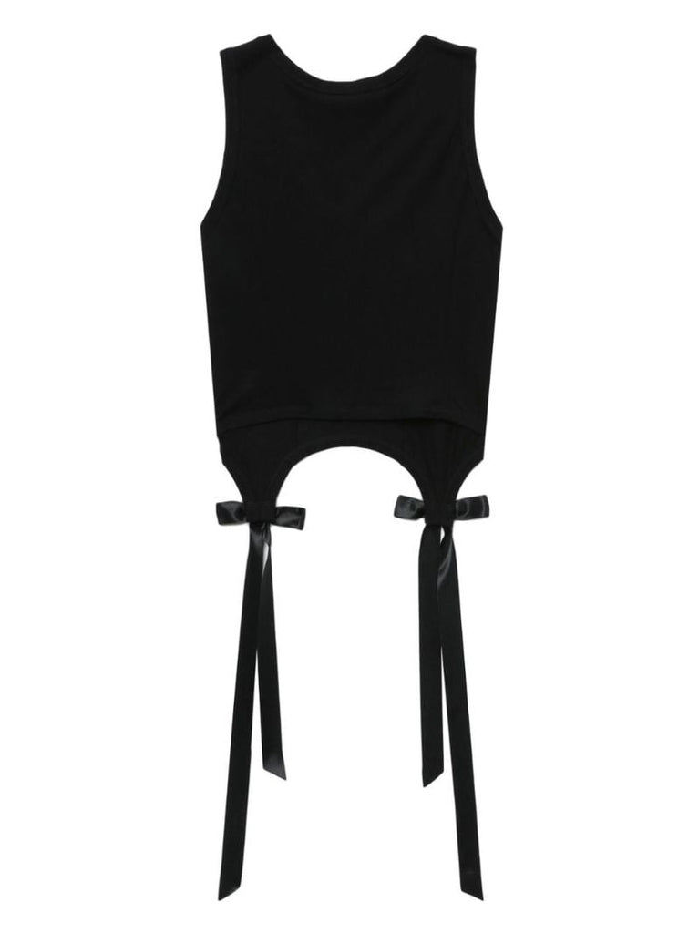 Bow Tail Easy Tank Top