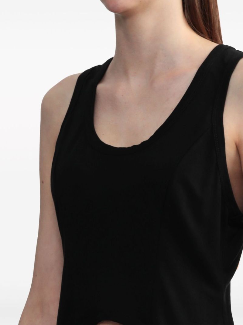 Bow Tail Easy Tank Top