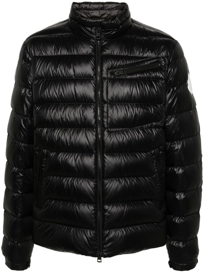 Black Amalteas Padded Jacket