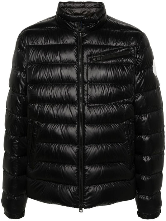 Black Amalteas Padded Jacket