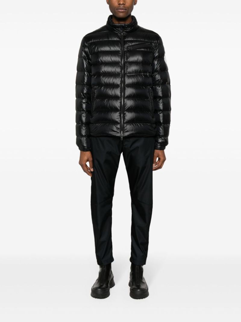 Black Amalteas Padded Jacket