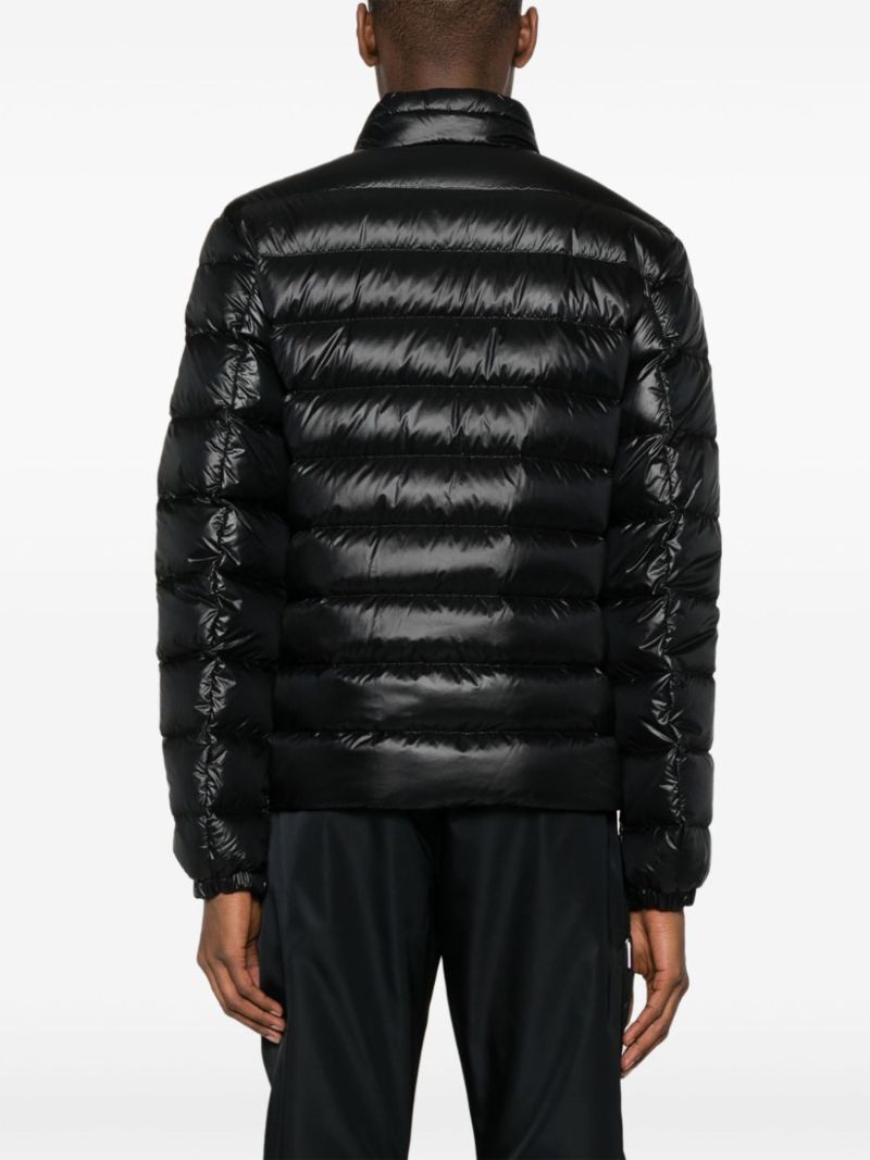 Black Amalteas Padded Jacket
