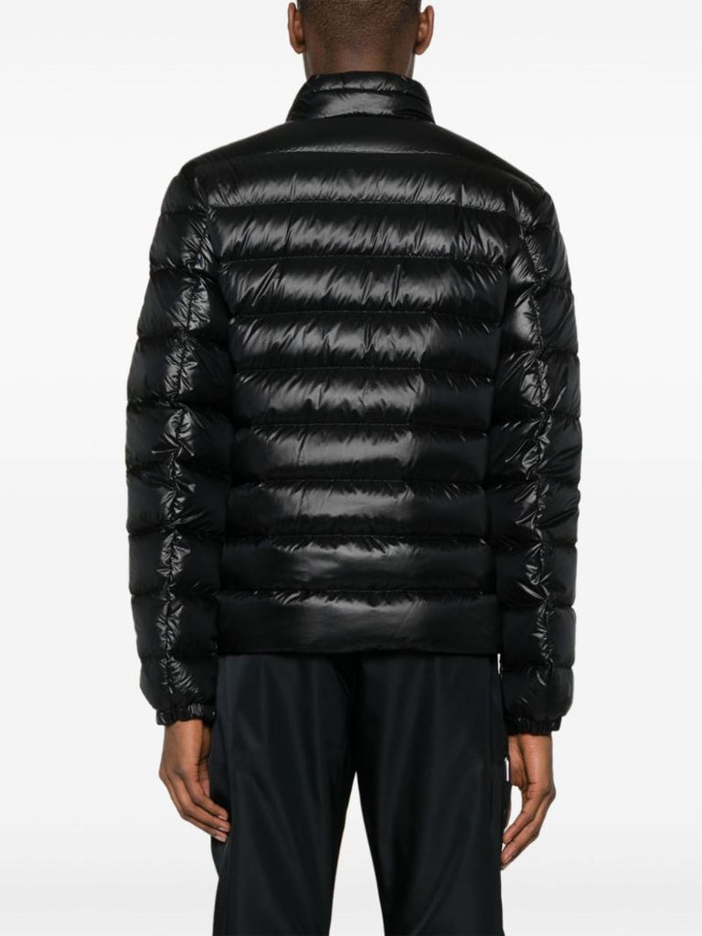Black Amalteas Padded Jacket