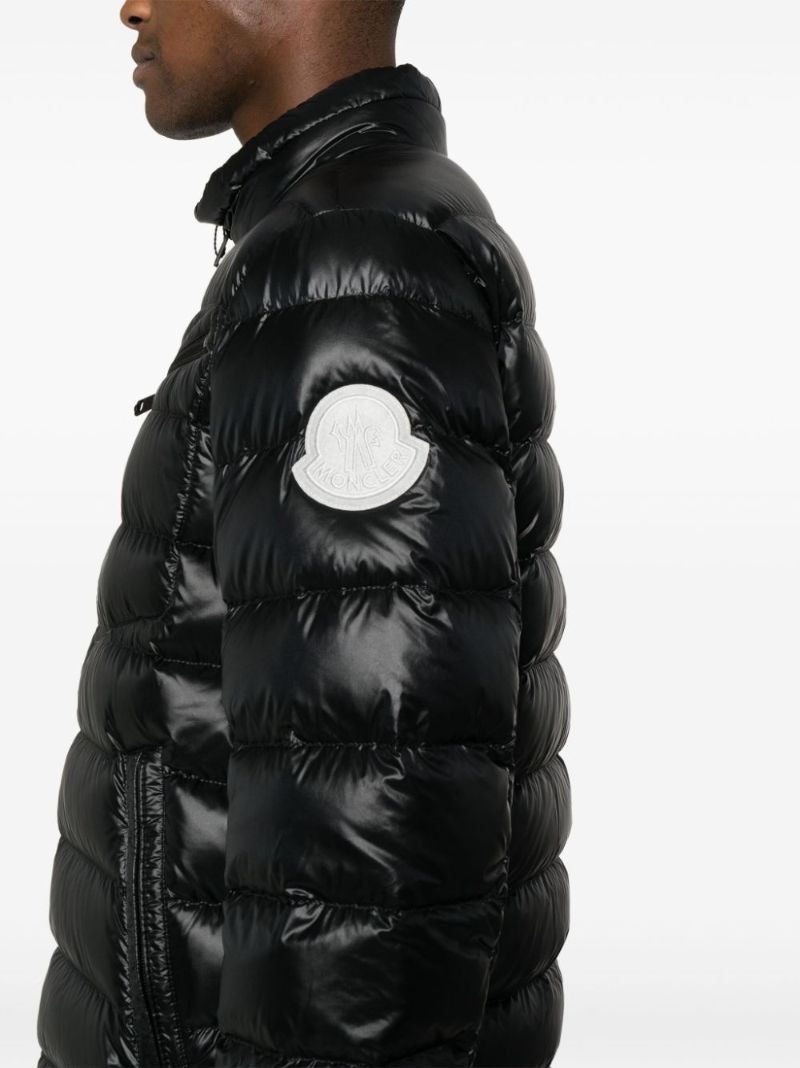 Black Amalteas Padded Jacket
