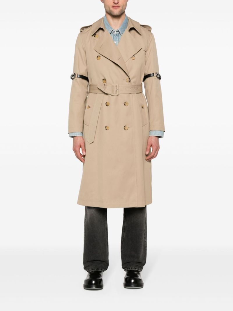 Hybrid Trench Coat