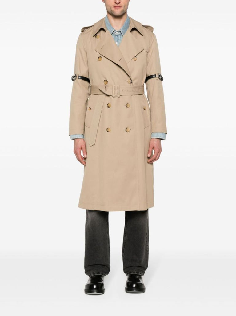 Hybrid Trench Coat