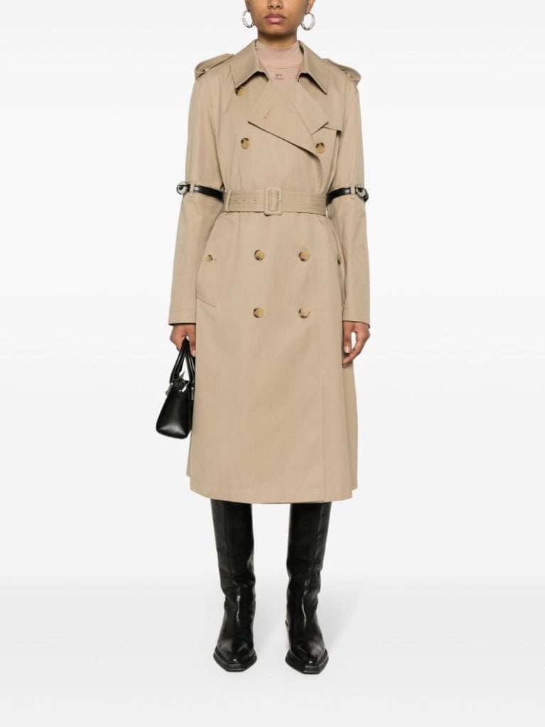 Hybrid Trench Coat