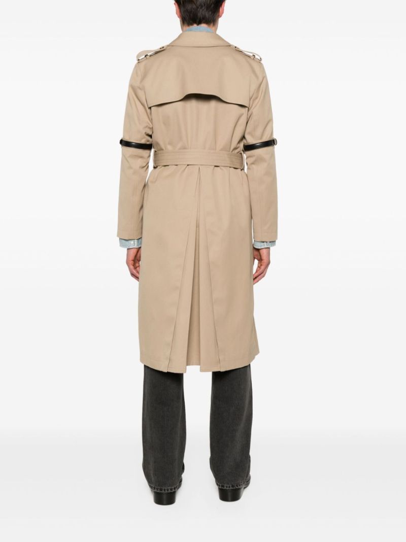 Hybrid Trench Coat