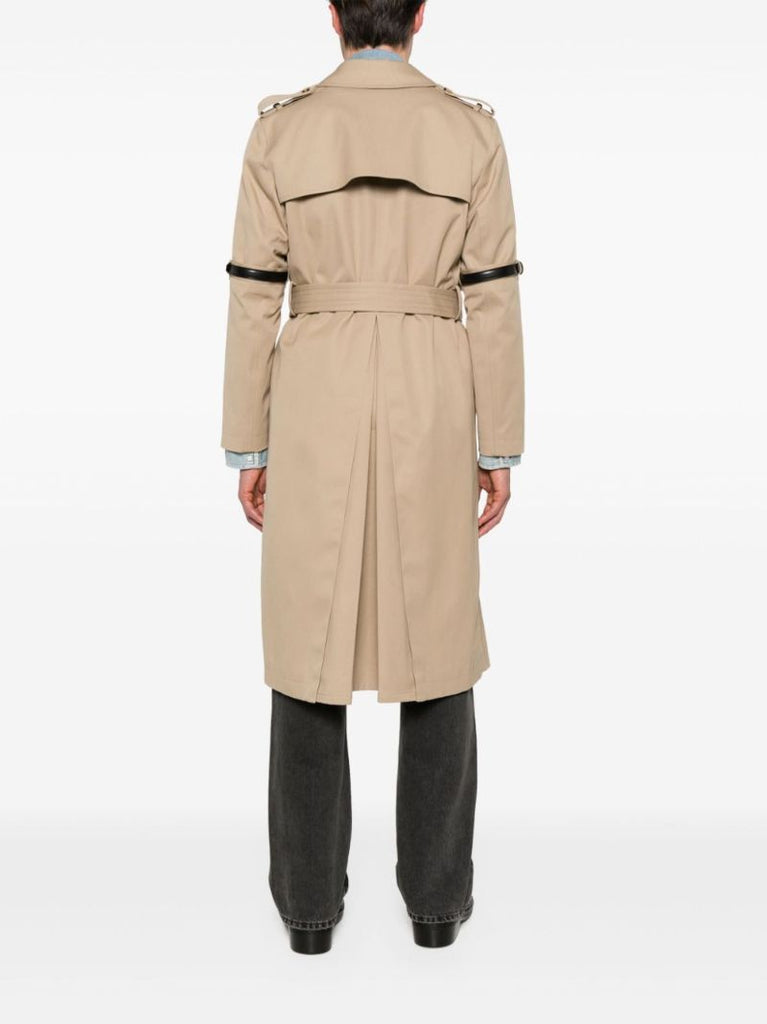 Hybrid Trench Coat