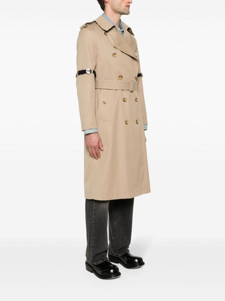 Hybrid Trench Coat