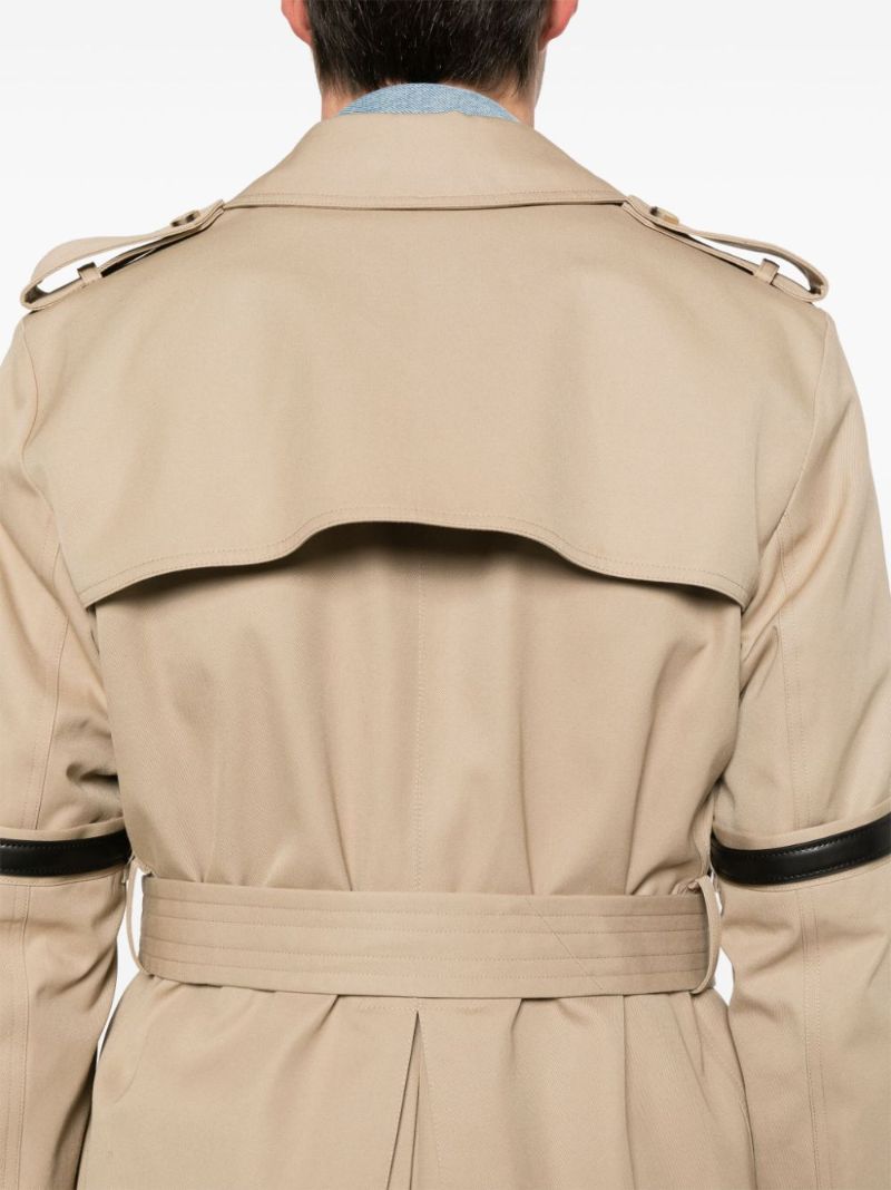 Hybrid Trench Coat