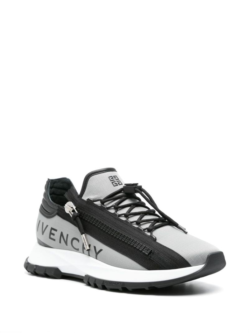Grey Spectre 4g-jacquard Sneakers
