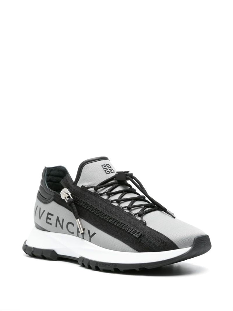 Grey Spectre 4g-jacquard Sneakers