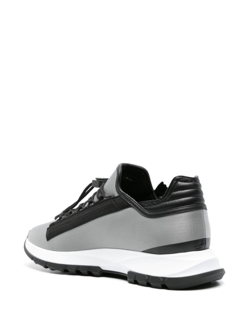 Grey Spectre 4g-jacquard Sneakers