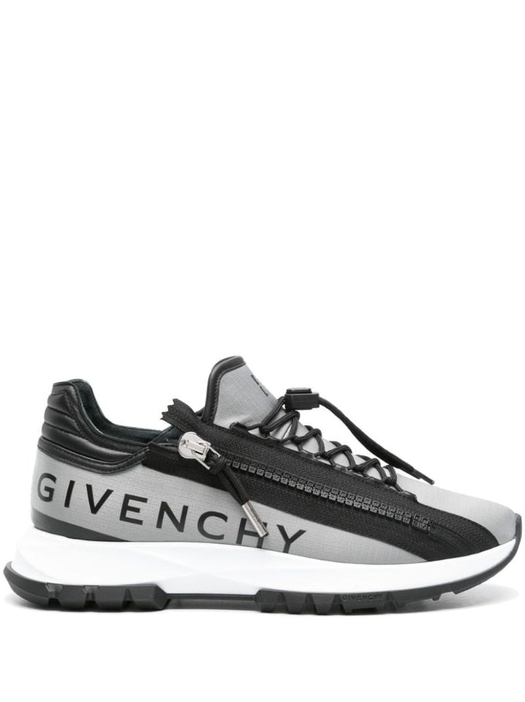 Grey Spectre 4g-jacquard Sneakers