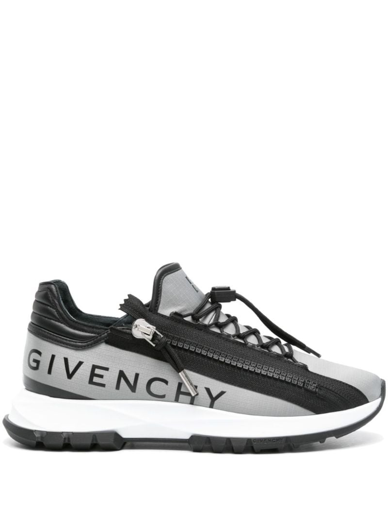 Grey Spectre 4g-jacquard Sneakers