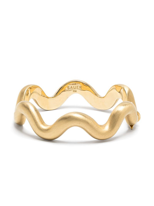 18k Yellow Gold Zaha Bracelet