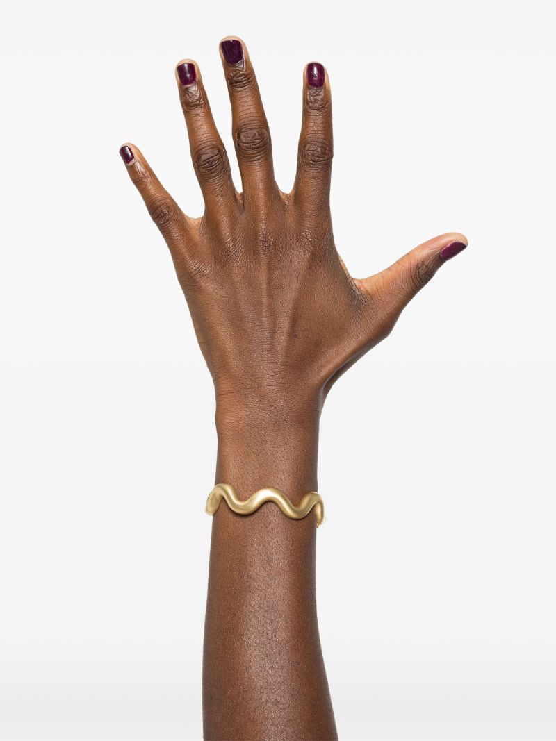18k Yellow Gold Zaha Bracelet