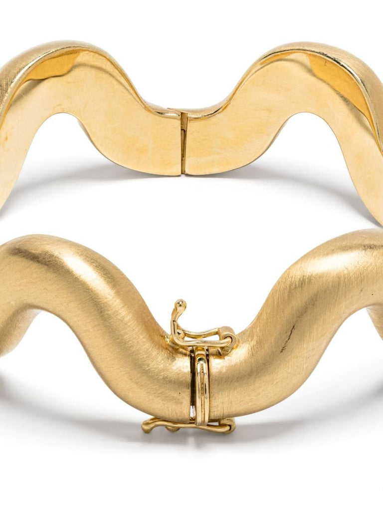 18k Yellow Gold Zaha Bracelet