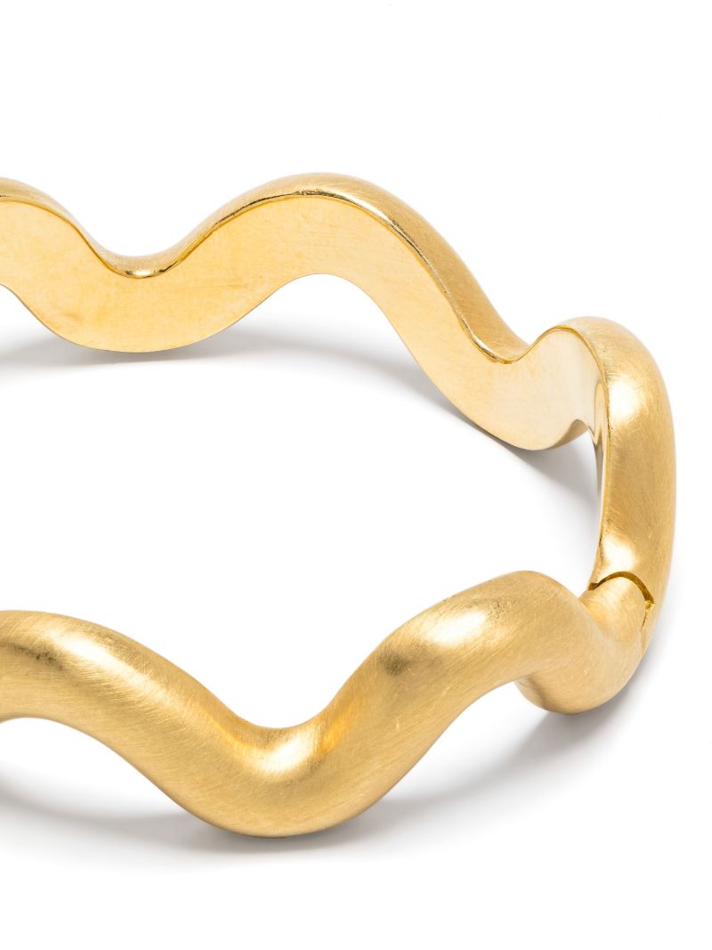 18k Yellow Gold Zaha Bracelet