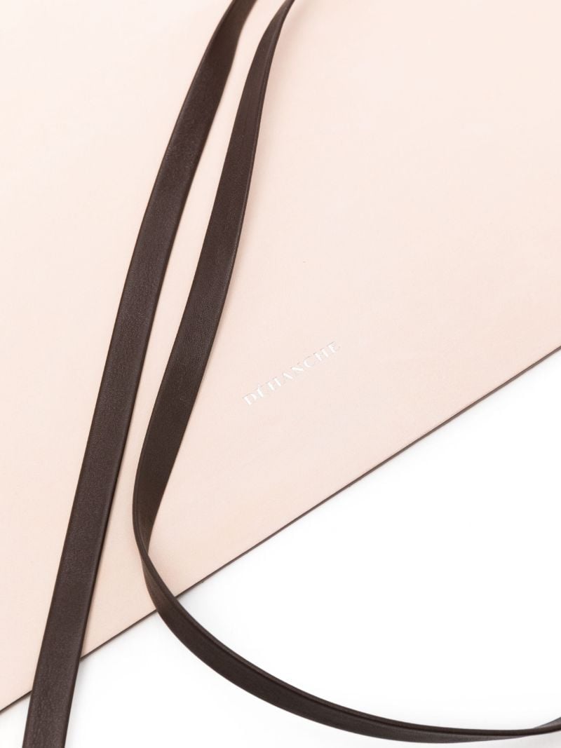 Undone Corset Leather Belt