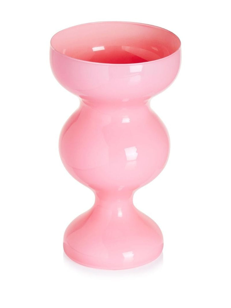 Pink Gaspard Glass Vase