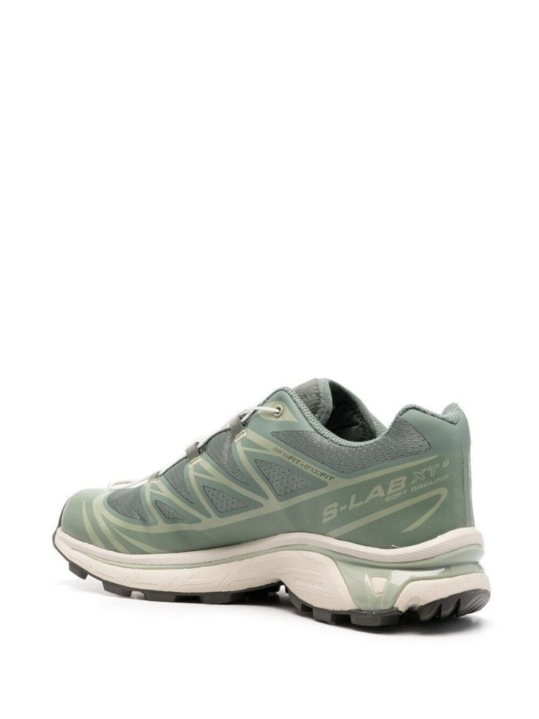 Green Xt-6 Advanced Low-top Sneakers