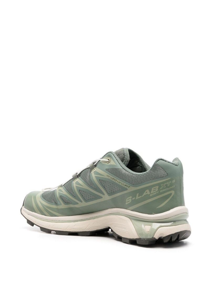 Green Xt-6 Advanced Low-top Sneakers
