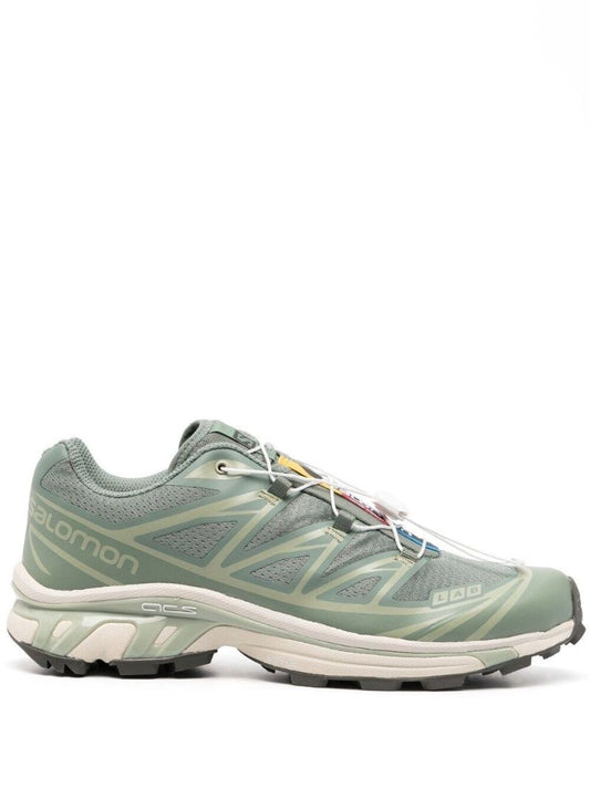 Green Xt-6 Advanced Low-top Sneakers