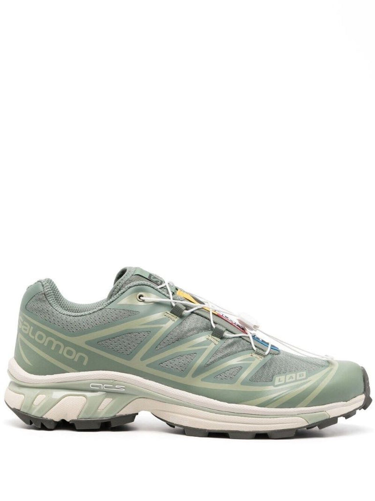Green Xt-6 Advanced Low-top Sneakers