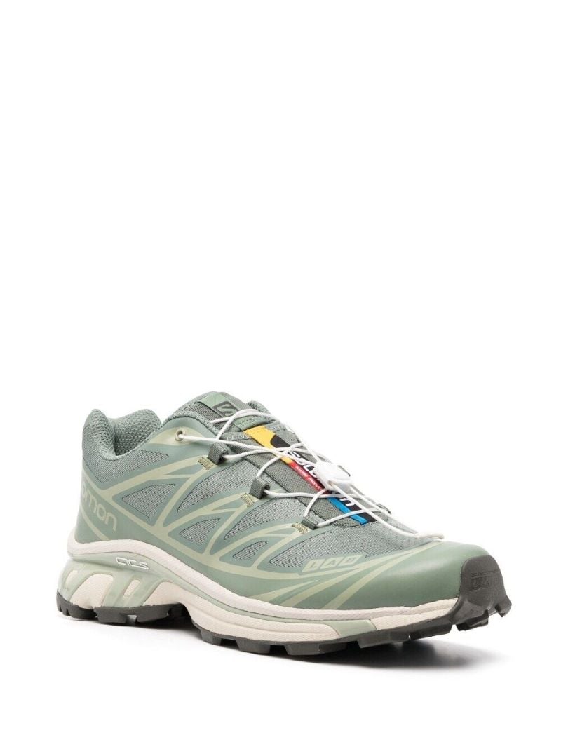 Green Xt-6 Advanced Low-top Sneakers