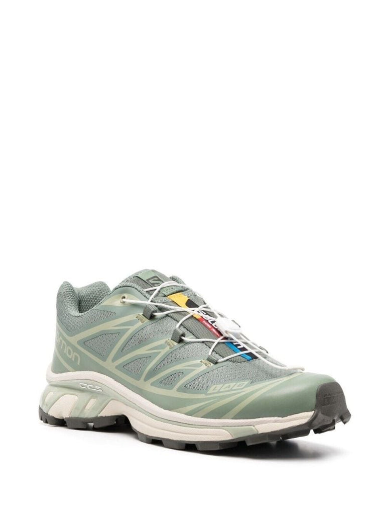 Green Xt-6 Advanced Low-top Sneakers