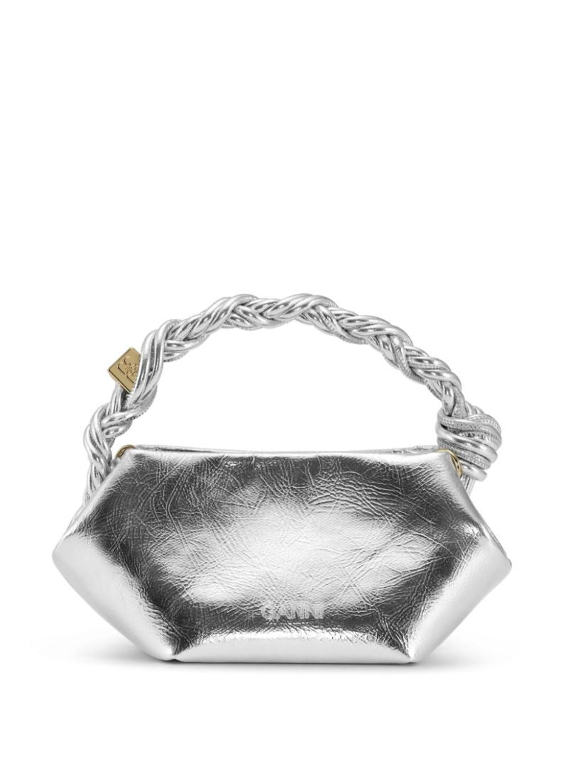 Silver Bou Mini Bag