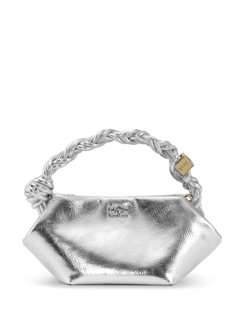 Silver Bou Mini Bag