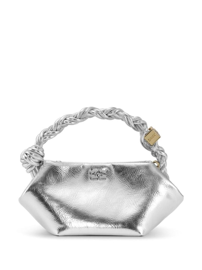 Silver Bou Mini Bag