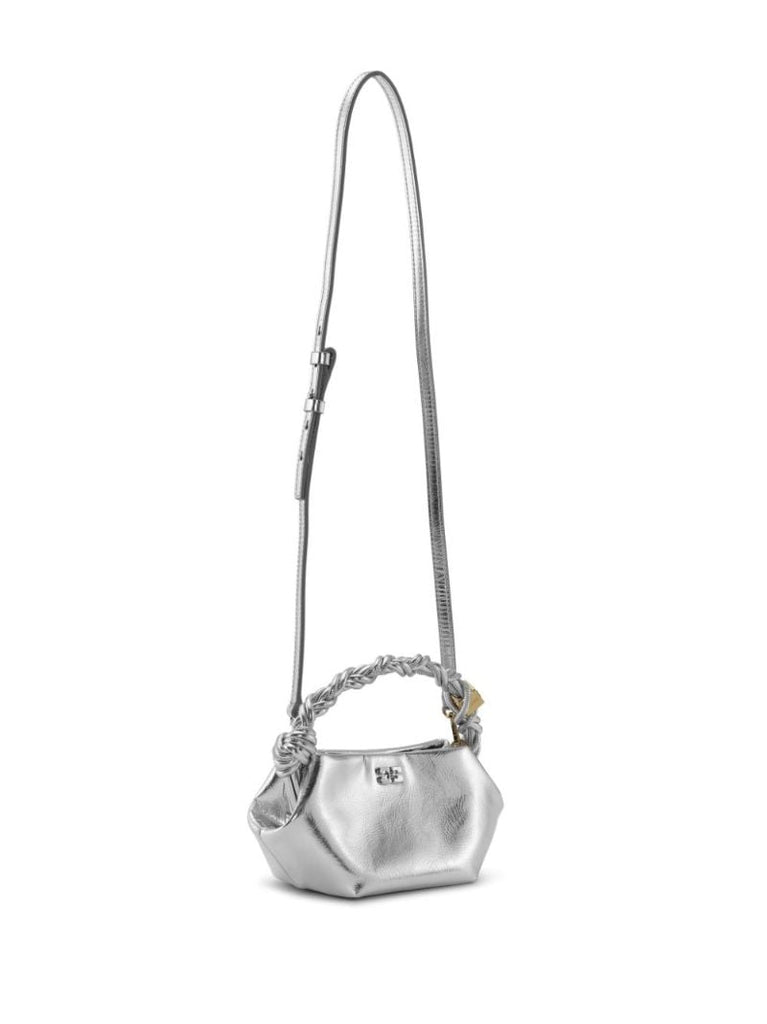 Silver Bou Mini Bag