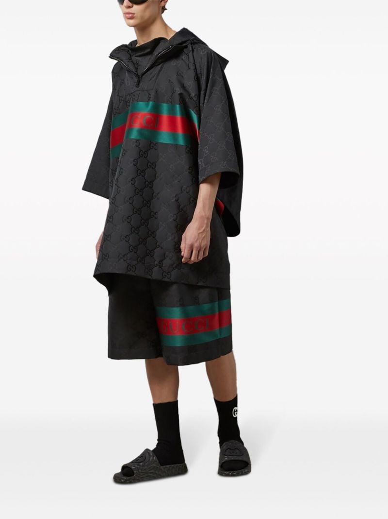 Gg Jacquard Bermuda Shorts