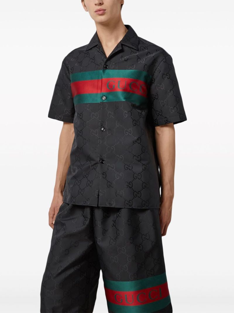Gg Jacquard Shirt