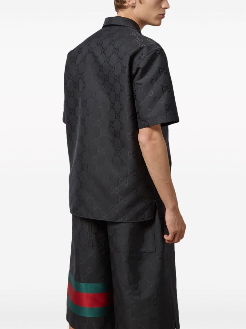 Gg Jacquard Shirt