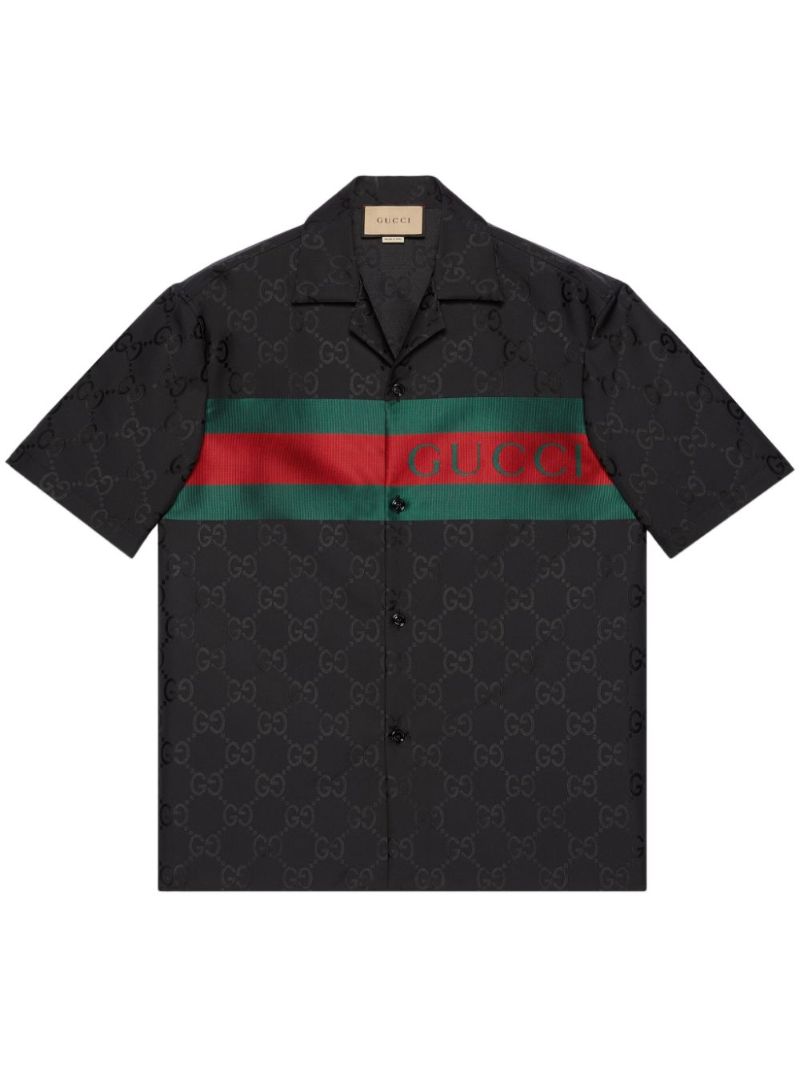 Gg Jacquard Shirt