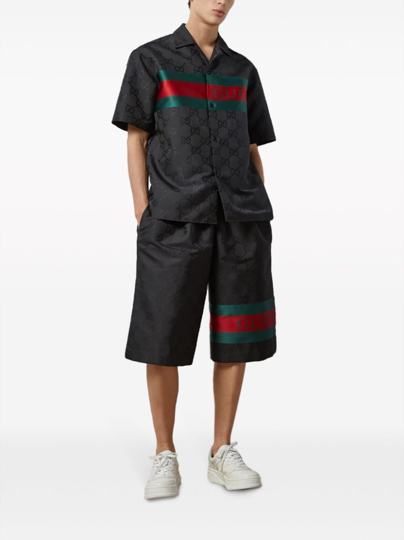 Gg Jacquard Shirt