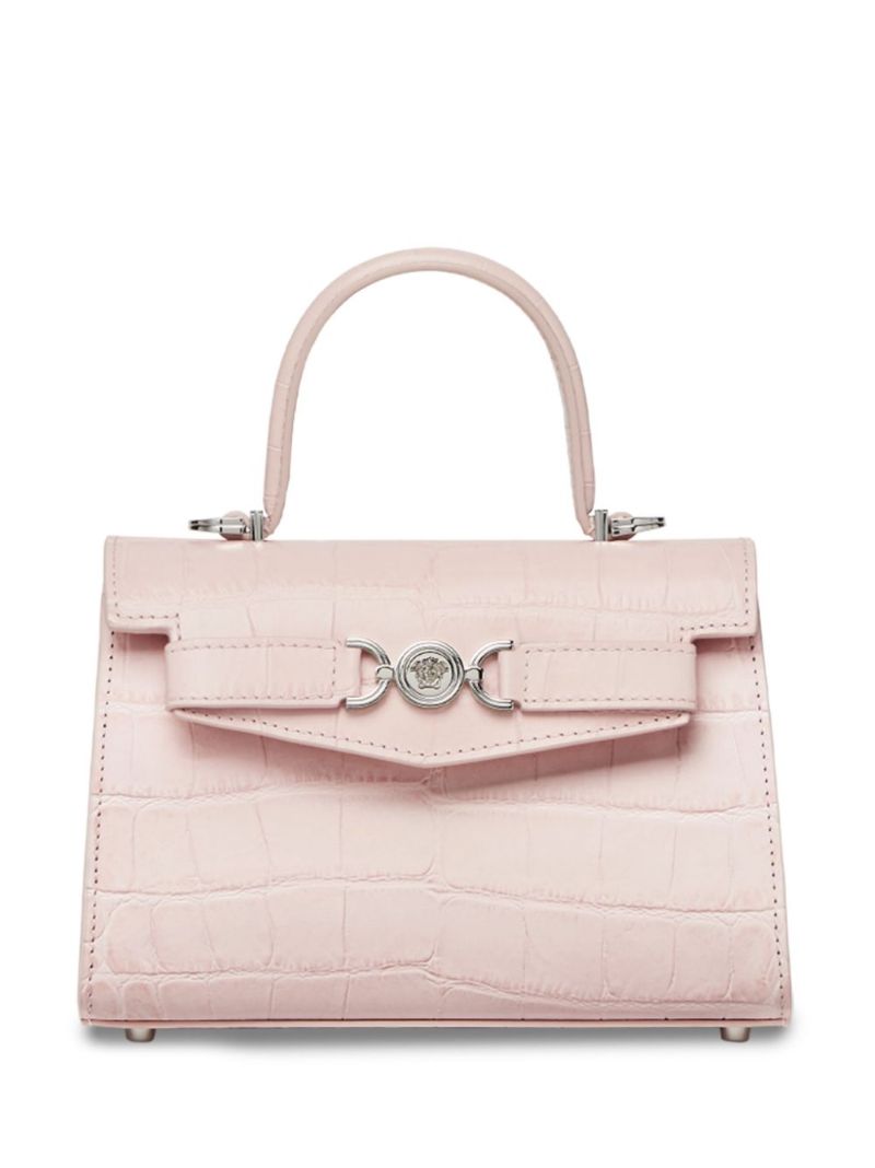Pink Medusa 95' Small Tote Bag
