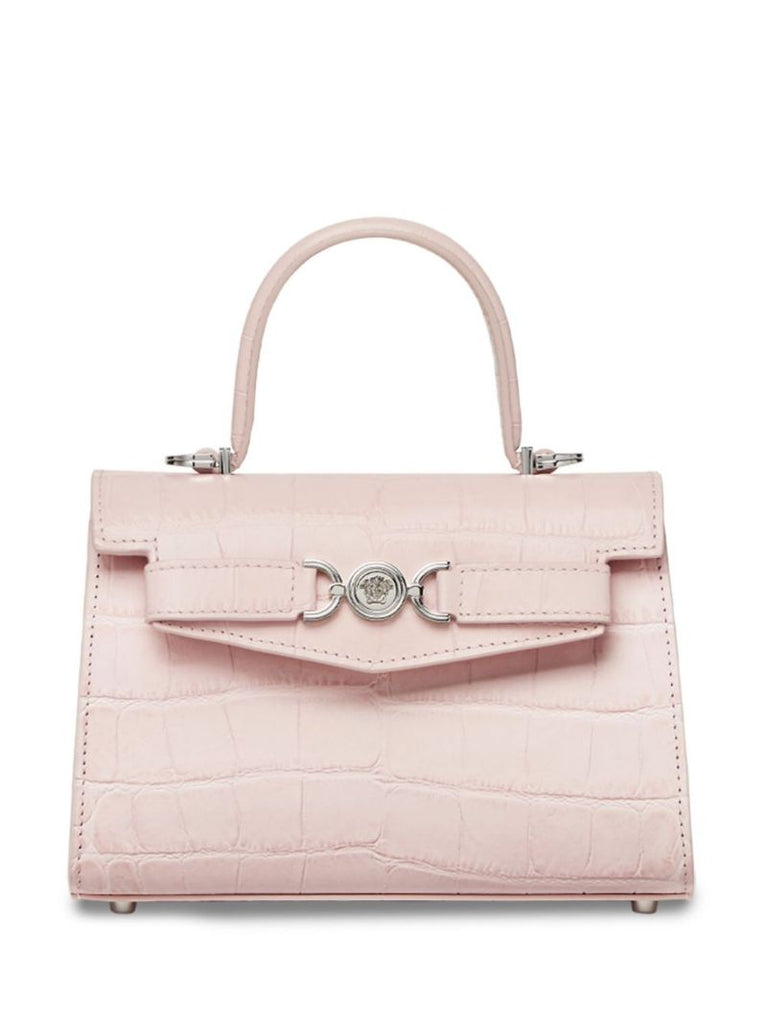 Pink Medusa 95' Small Tote Bag