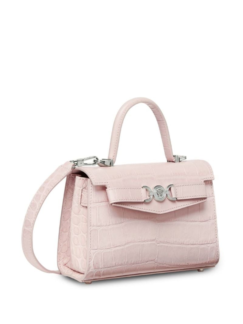 Pink Medusa 95' Small Tote Bag