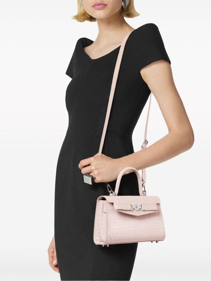 Pink Medusa 95' Small Tote Bag