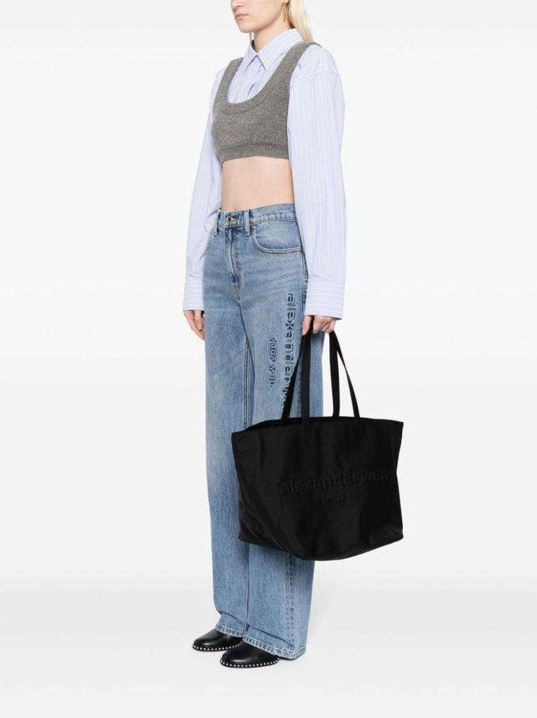 Punch Tote Bag