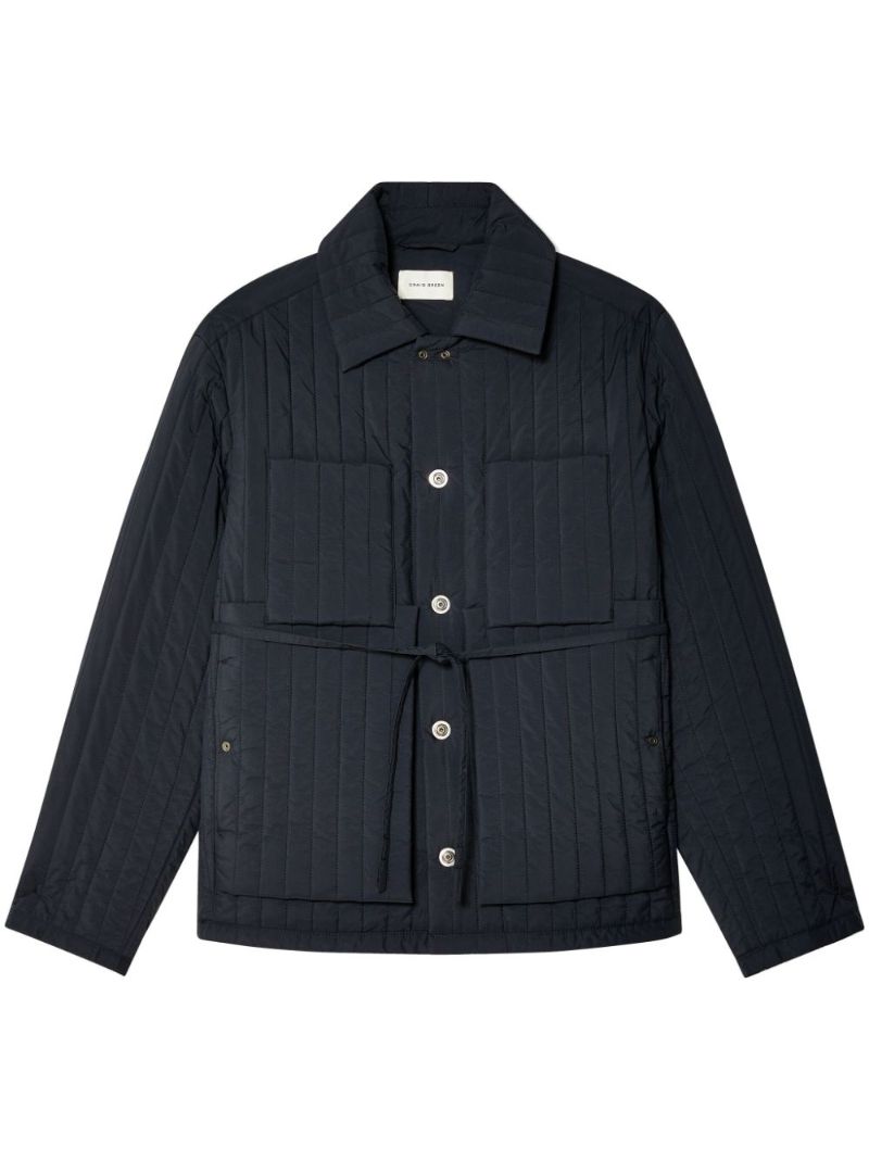 Quilted Jacket