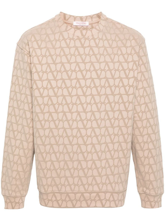 Neutral Toile Iconographe Cotton Sweatshirt